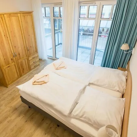 Apartman Sunnevelt-apartment-4 Ostseebad Kühlungsborn