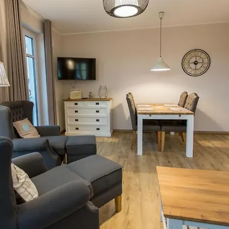 아파트 Sunnevelt-apartment-4 Ostseebad Kühlungsborn