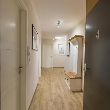 Apartman Sunnevelt-apartment-4 Ostseebad Kühlungsborn