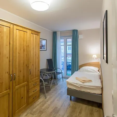 Sunnevelt-apartment-4 * Ostseebad Kühlungsborn