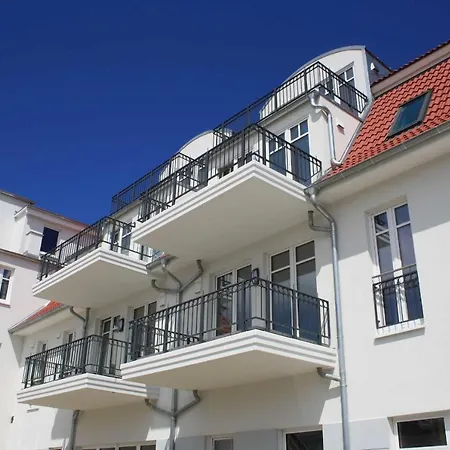 Apartmán Sunnevelt-apartment-4 Ostseebad Kühlungsborn