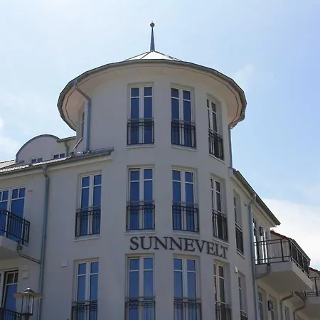 公寓 Sunnevelt-apartment-4