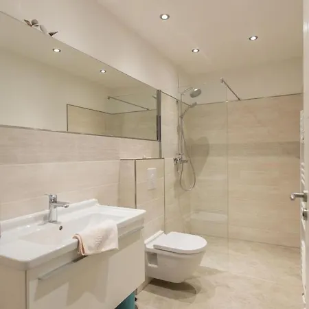 Sunnevelt-apartment-4 Apartman *