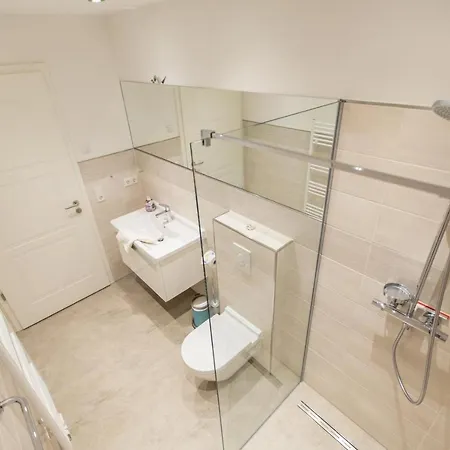 Sunnevelt-apartment-4 * Ostseebad Kühlungsborn