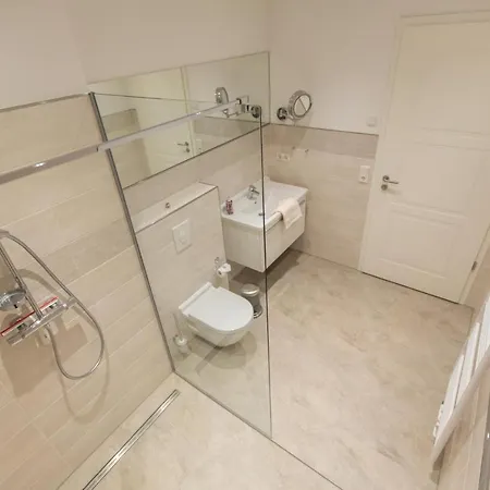 Apartman Sunnevelt-apartment-4 Ostseebad Kühlungsborn