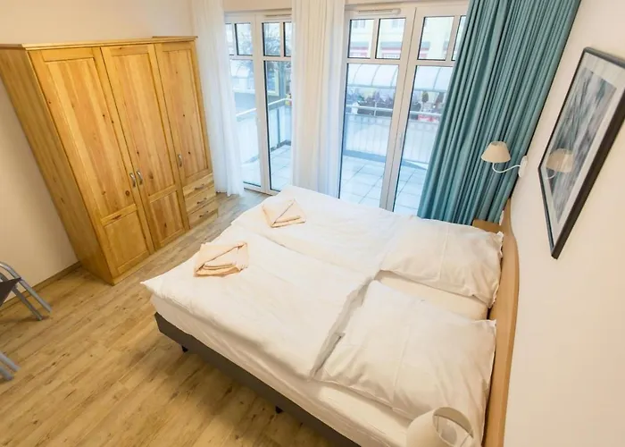 Lejlighed Sunnevelt-apartment-4 Ostseebad Kühlungsborn