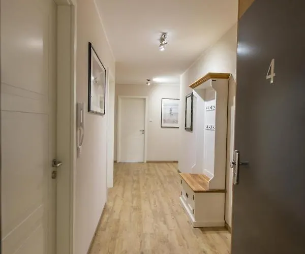 Lejlighed Sunnevelt-apartment-4 Ostseebad Kühlungsborn