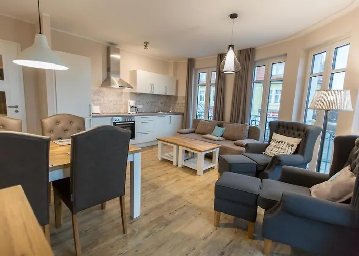 Lejlighed Sunnevelt-apartment-4 *