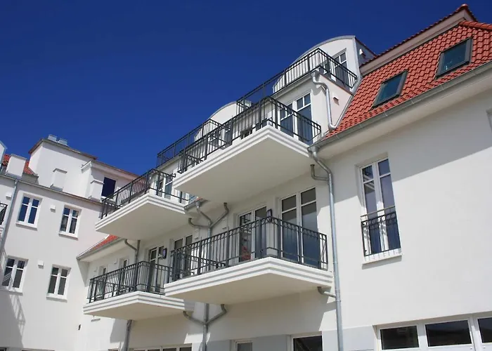 Lejlighed Sunnevelt-apartment-4 Ostseebad Kühlungsborn